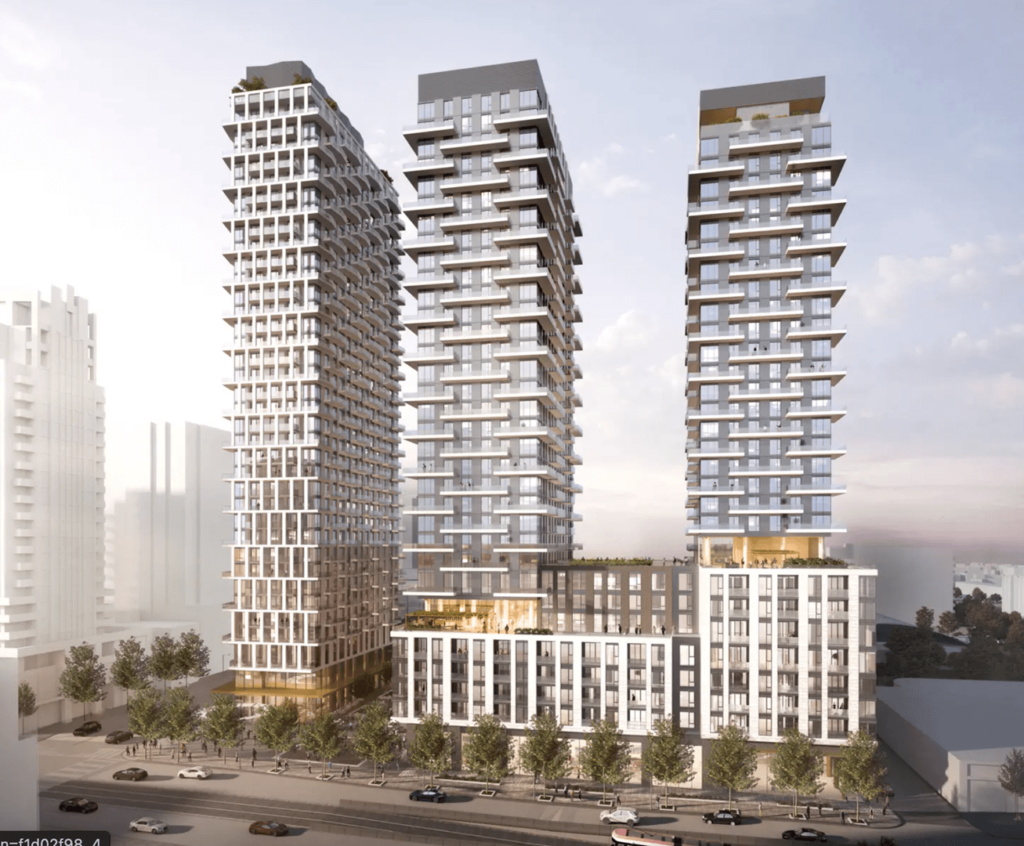 Foret Condos Tower 1, Tower 2, Tower 3