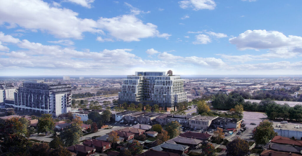 Joya Condos Rendering