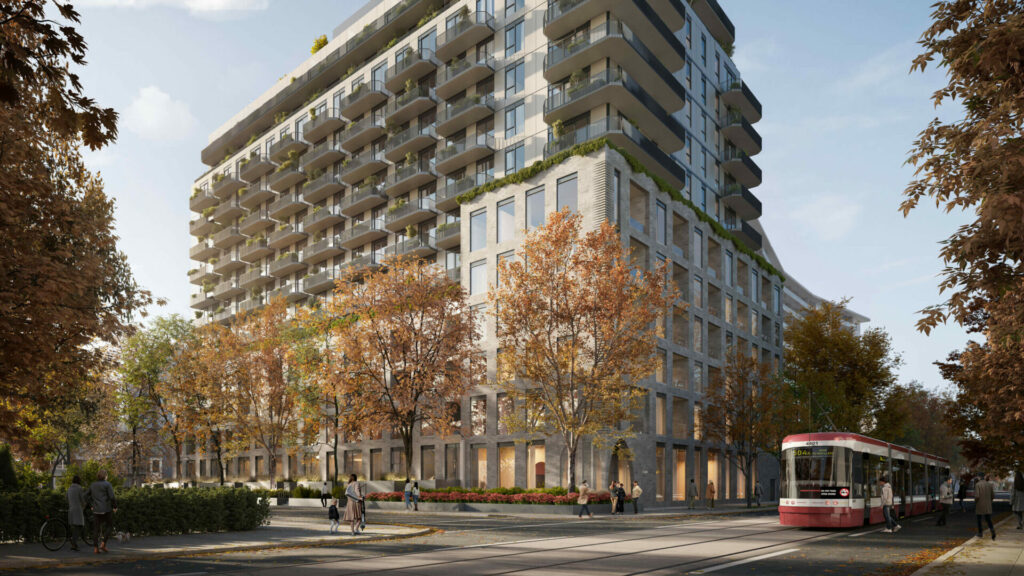 main banner exterior hero render desktop 8 temple toronto residences