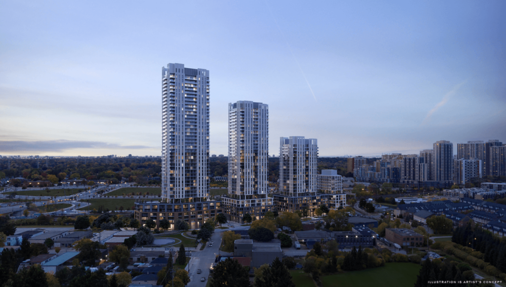 Arcadia District Condos Phase 1, Phase 2, Phase 3