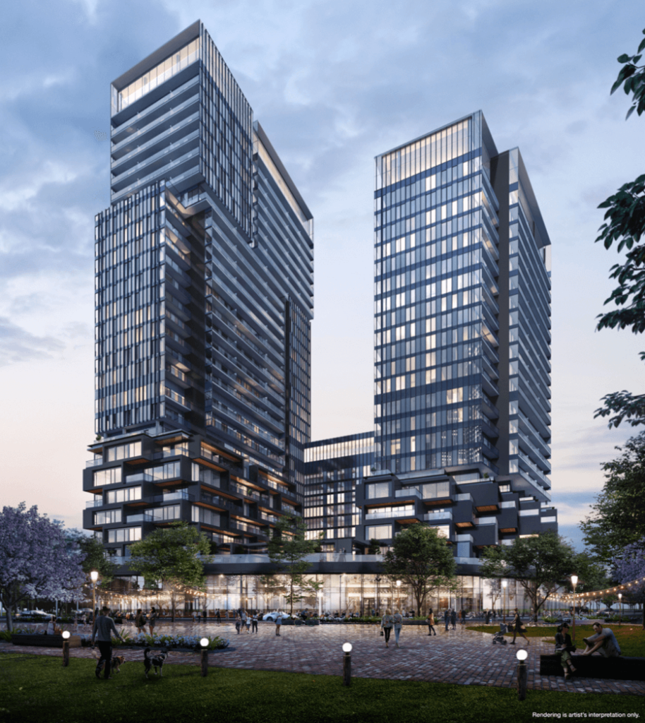 Galleria Condos Tower 1 & 2