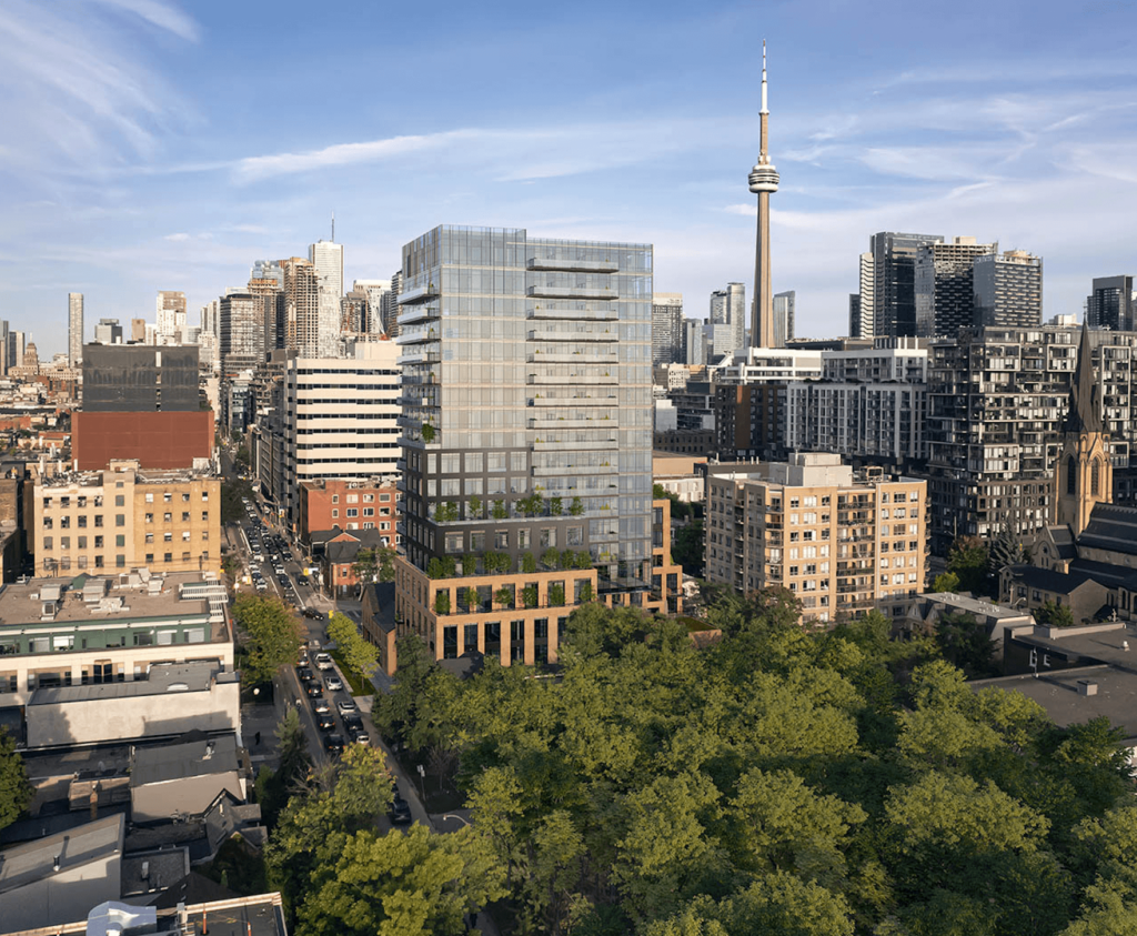 Reside on Richmond Render